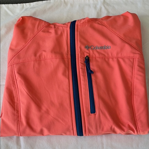 🌟HP🌟Columbia  Softshell  lightweight jacket - Picture 2 of 13